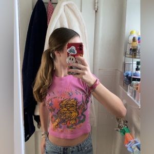 Pure Love UO baby tee💗